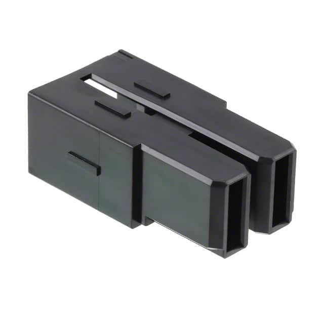 MOLEX 刀片式电源连接器 - 外壳 1703510002