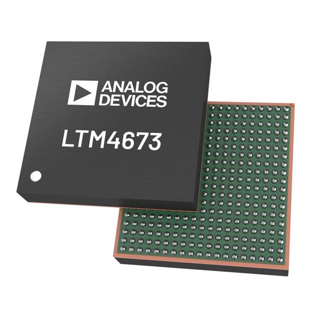 ANALOG DEVICES DC-DC模块 LTM4673IY#PBF