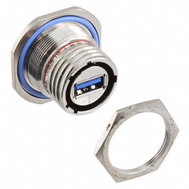 AMPHENOL USB/DVI/HDMI 连接器 - 适配器 USB3FTV7AN