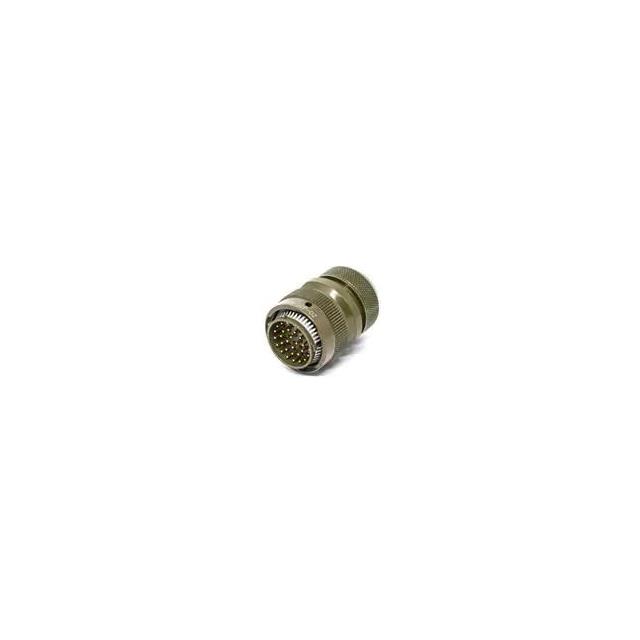 ITT 圆形连接器 KPTC2E12-8S-D-MB