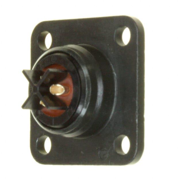 JAPAN AVIATION ELECTRONICS 圆形连接器 JN2AS04MK2-R