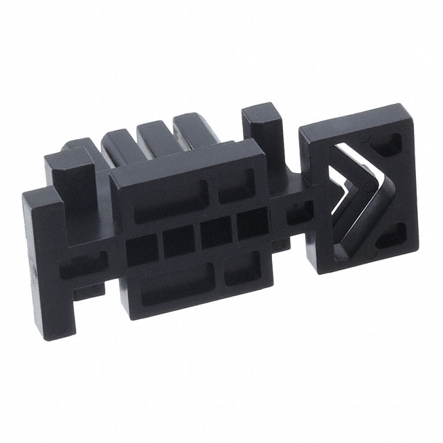 MOLEX 矩形连接器 - 外壳 0466230401