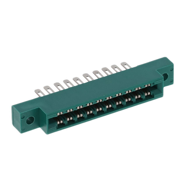 EDAC 卡边缘连接器 - 边缘板连接器 305-020-500-202