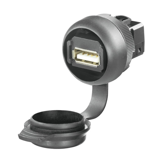 WEIDMüLLER USB/DVI/HDMI 连接器 - 适配器 1018840000