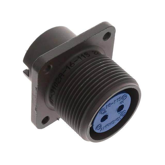 AMPHENOL 圆形连接器 97-3102A16-11S