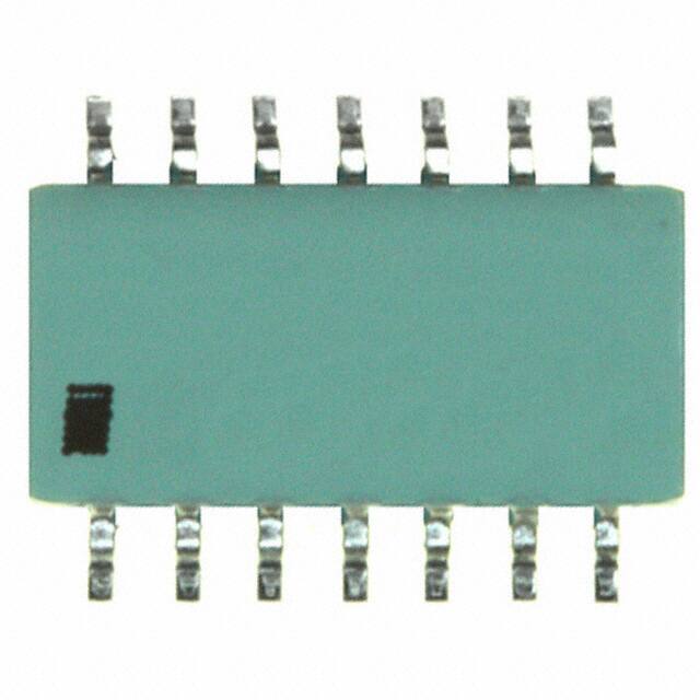 CTS 网络阵列电阻 768145131A