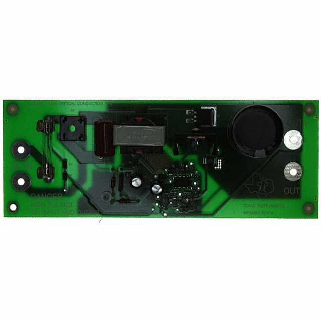 TEXAS INSTRUMENTS 评估、开发板开发工具 UCC28051EVM