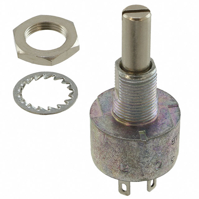 VISHAY INTERTECHNOLOGY 电位器及其他可变电阻器 PE30L0FL472KAB