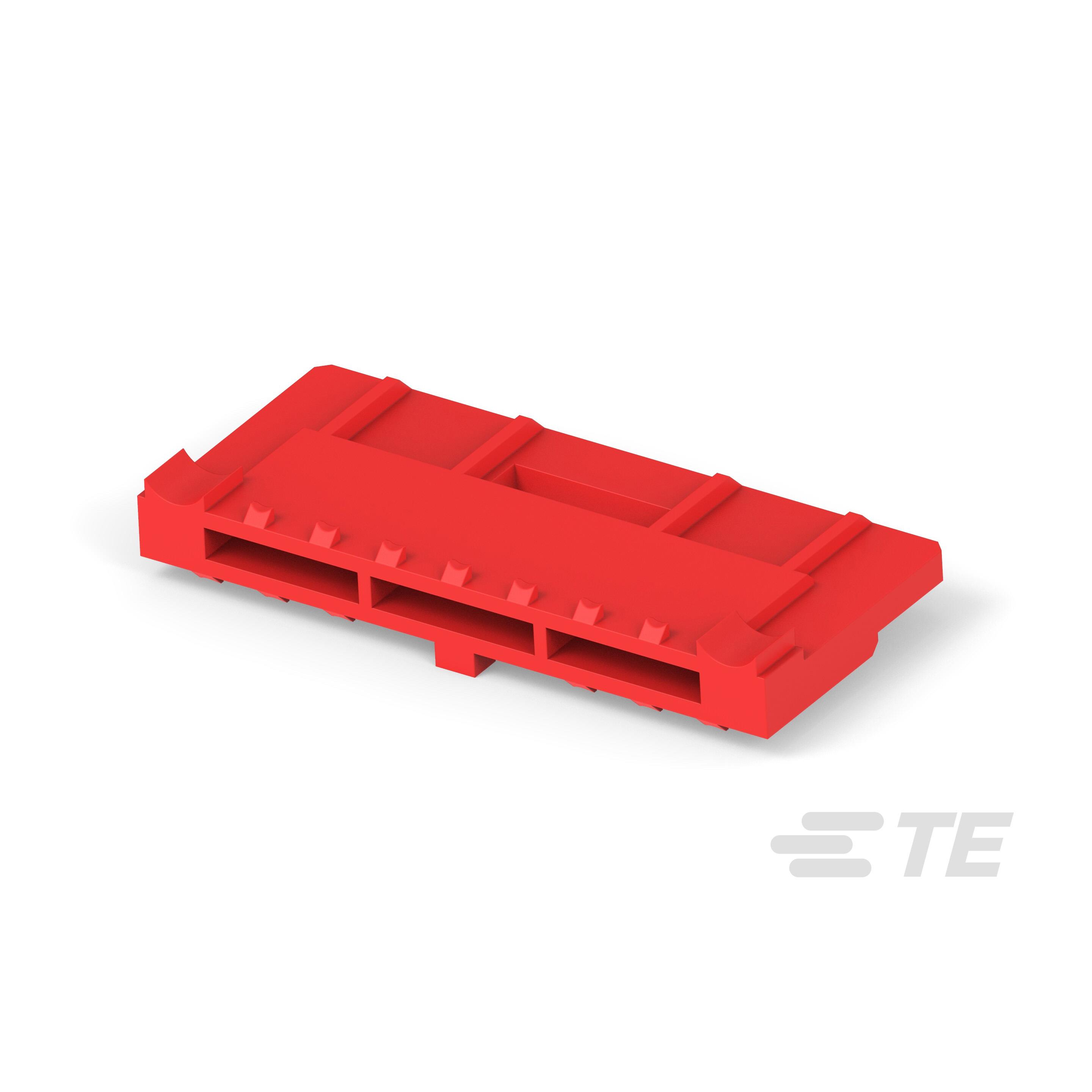 TE CONNECTIVITY 汽车连接器 493510-1