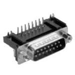 ITT D-Sub 连接器 ZDB25P-1AKN-146