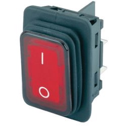 MARQUARDT 翘板开关 1935.3112