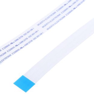 WURTH 扁平带状线缆 687618200002