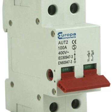EUROPA COMPONENTS 其他工具 ISO100-2