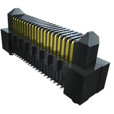 SAMTEC 矩形连接器 - 阵列/边缘型/夹层式（板对板） ERM8-013-01-S-D-RA-DS-L-K-TR