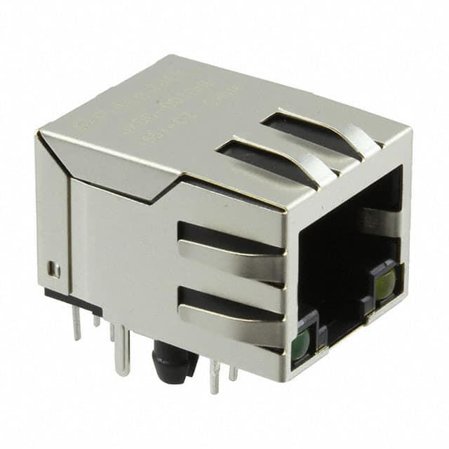 PULSE ELECTRONICS 模块化连接器 - 磁性插孔 JXD0-0019NL