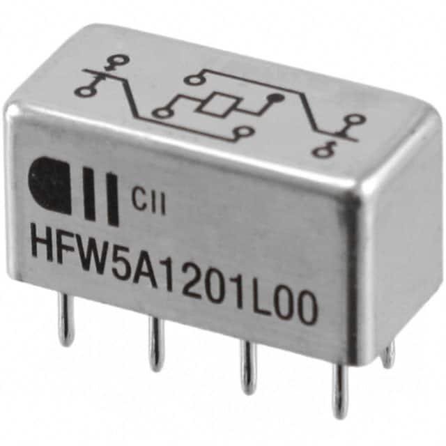 TE CONNECTIVITY 其他继电器 HFW5A1201L00
