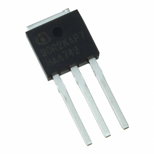 INFINEON TECHNOLOGIES 场效应管(MOSFET) IPSA70R600P7SAKMA1