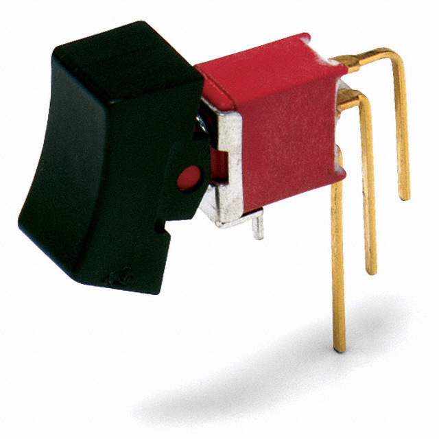 C&K 翘板开关 ET01J1AVBE2