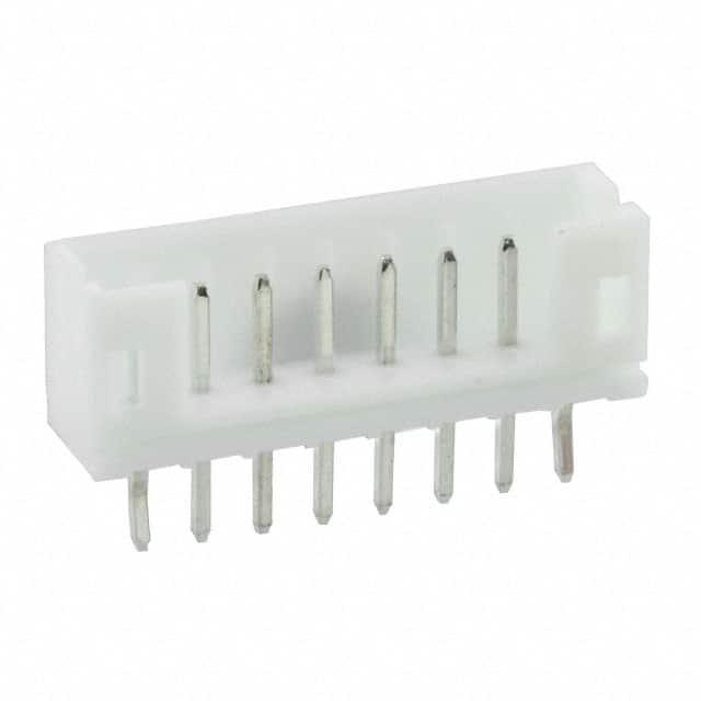 MOLEX 矩形连接器 - 针座 - 公插针 894000820