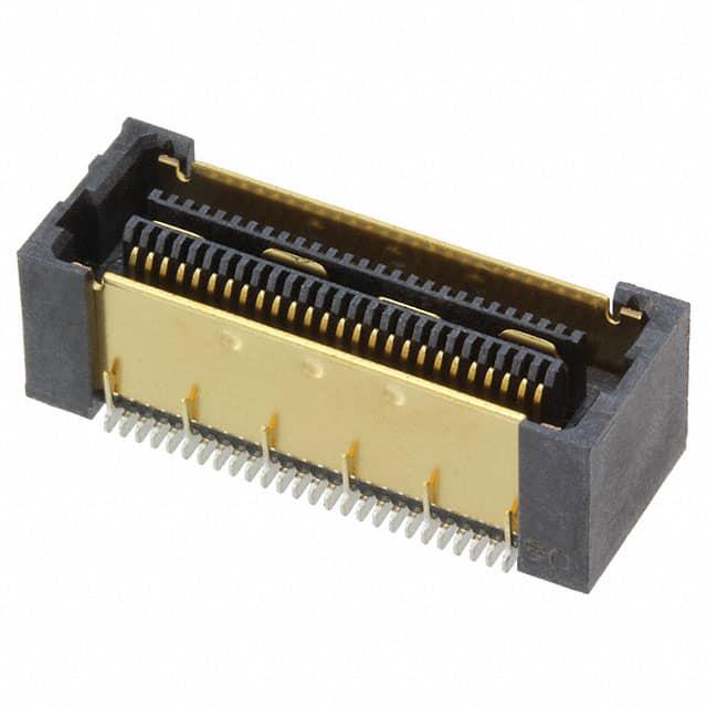 SAMTEC 矩形连接器 - 阵列/边缘型/夹层式（板对板） QFSS-026-04.25-L-D