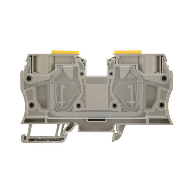 WEIDMüLLER 接线座- Din 轨道/通道 1739620000