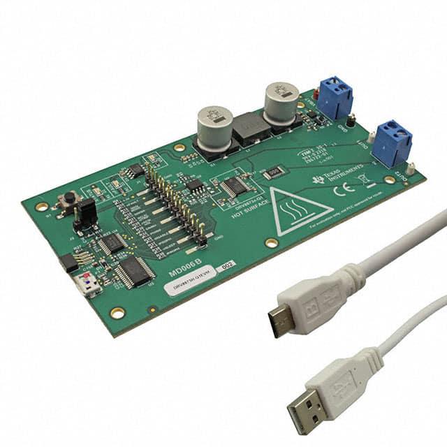 TEXAS INSTRUMENTS 评估、开发板开发工具 DRV8873H-Q1EVM