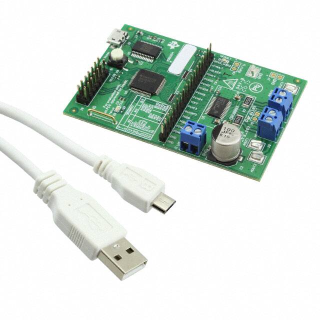 TEXAS INSTRUMENTS 评估、开发板开发工具 DRV8881EEVM