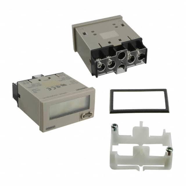 OMRON/欧姆龙 面板测量仪 H7ETN