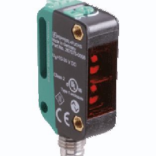 PEPPERL+FUCHS 光电传感器 OBR12M-R100-2EP-IO-V31-L