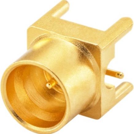 ROSENBERGER 同轴连接器（RF） 19S107-400L5