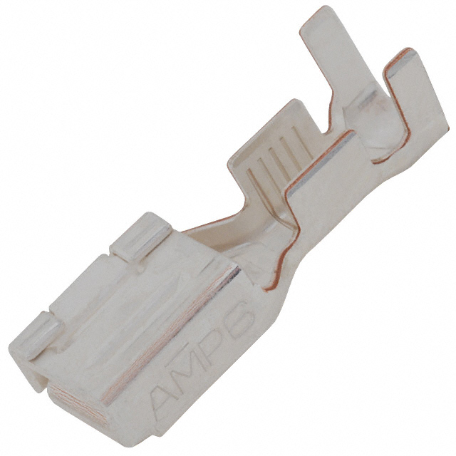 TE CONNECTIVITY 矩形连接器 - 触头 316041-6