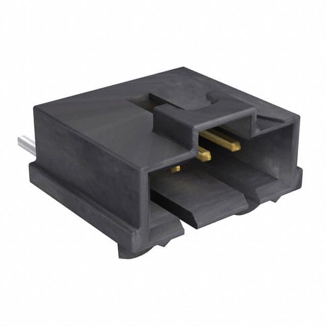 MOLEX 矩形连接器 - 外壳 15913043