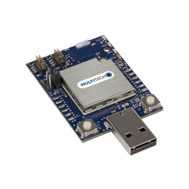 MULTI-TECH SYSTEMS 无线收发芯片 MTMDK-XDOT-AS1-A00