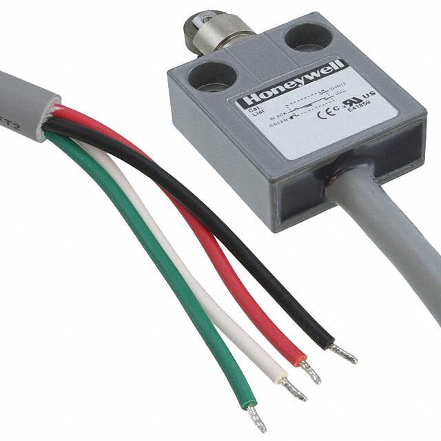 HONEYWELL 限位开关 914CE2-12