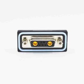 NORCOMP D-Sub 连接器 CDFV7W2213L211