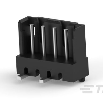 TE CONNECTIVITY 圆形连接器 292171-4