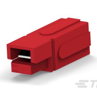 TE CONNECTIVITY 刀片式电源连接器 1604398-4