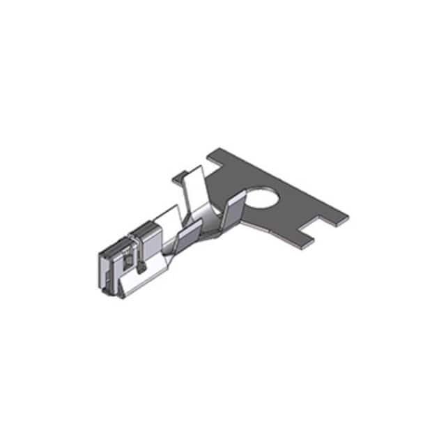 MOLEX 矩形连接器 - 触头 5055979000