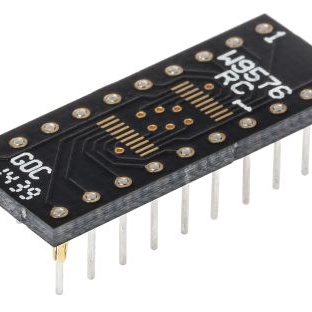 WINSLOW ADAPTICS 用于IC/晶体管的插座 - 适配器 W9576RC