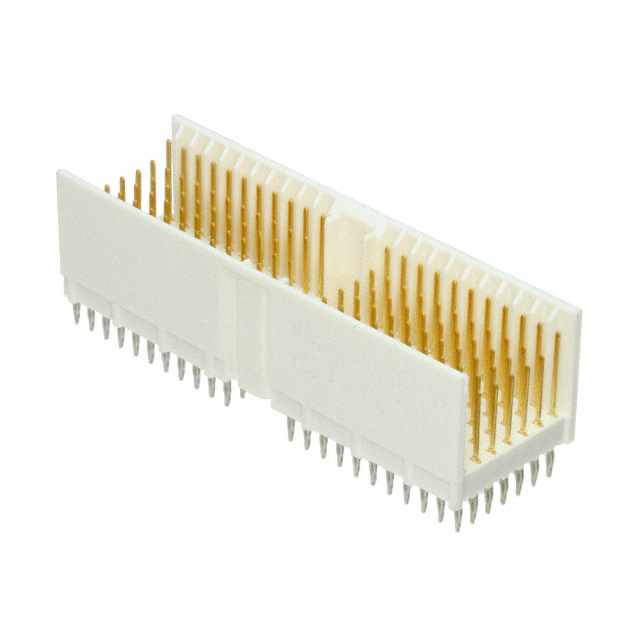 AMPHENOL 背板连接器 - 专用 HM2P07PDG1A1N9LF