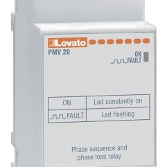 LOVATO ELECTRIC 信号继电器 PMV20A575