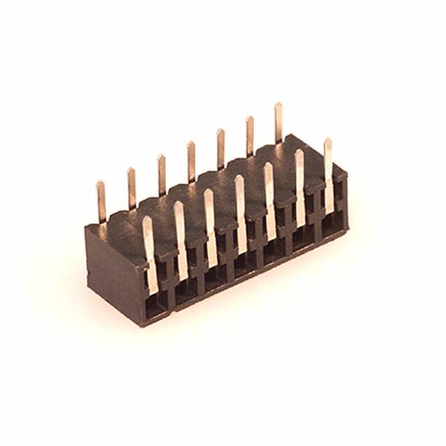 MOLEX 矩形连接器 - 针座 - 插座/母插口 87264-1450