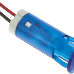 APEM 发光二极管 QS103XXB12