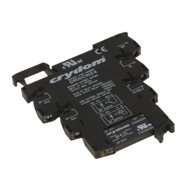 SENSATA TECHNOLOGIES 固态继电器 DRA-CN048D05