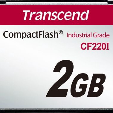 TRANSCEND INFORMATION/台湾创见资讯 存储器模块 TS2GCF220I