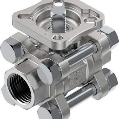 FESTO 气动/液压/传动设备 VZBE-1/2-T-63-T-2-F0304-V15V15