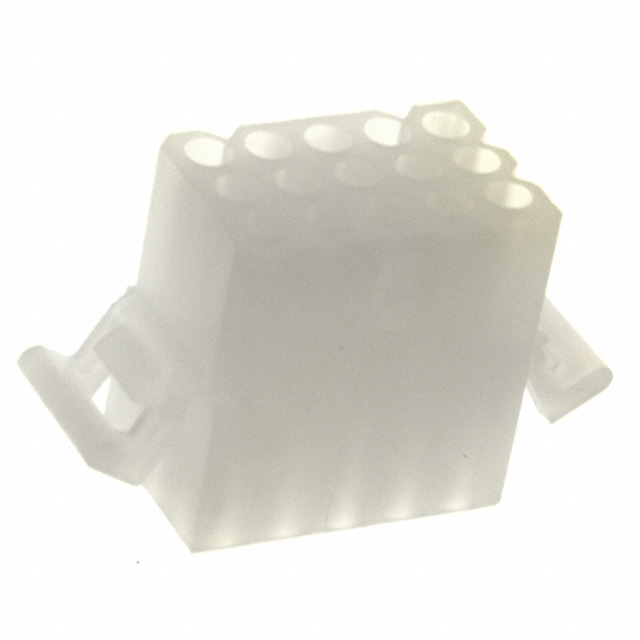 MOLEX 矩形连接器 - 外壳 03066155