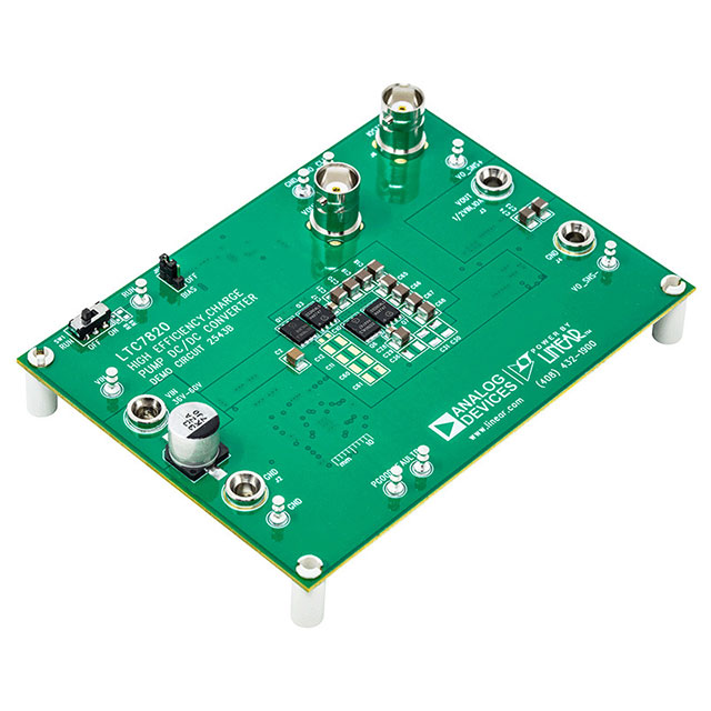 ANALOG DEVICES 评估、开发板开发工具 DC2543B