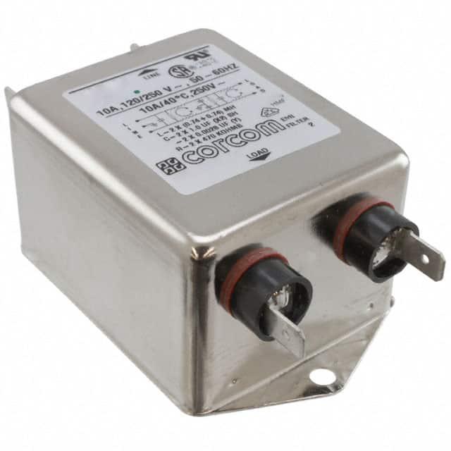 TE CONNECTIVITY 晶体滤波器 1-6609037-3