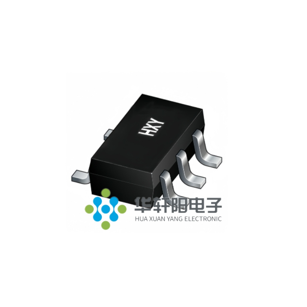 HXY MOSFET/深圳华轩阳电子  HXC6204B302MR